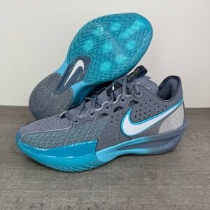 Nike Air Zoom GT Cut 3 'Ashen Slate' Basketball Shoes DV2913-402 Men's Size 9